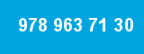 978 963 71 30 978 963 71 30